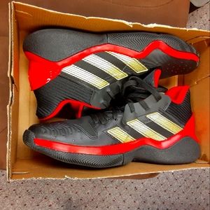 Harden size 10 stepbacks